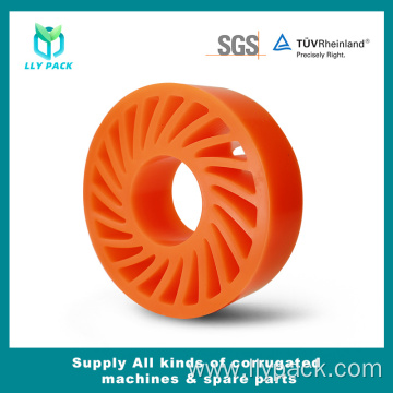 Sun Wheels for Corrugated Carton Box Production Line